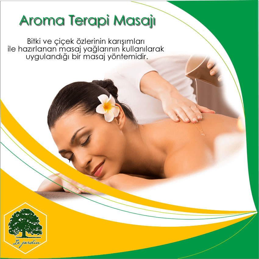 Aroma Terapi Masajı
