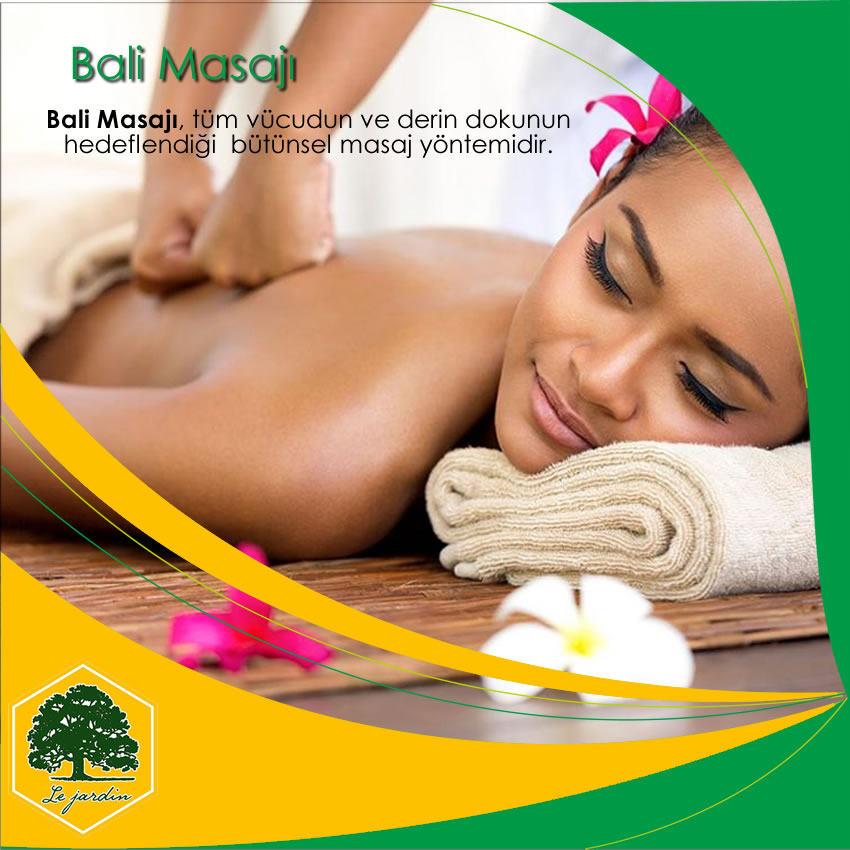 Bali Masajı